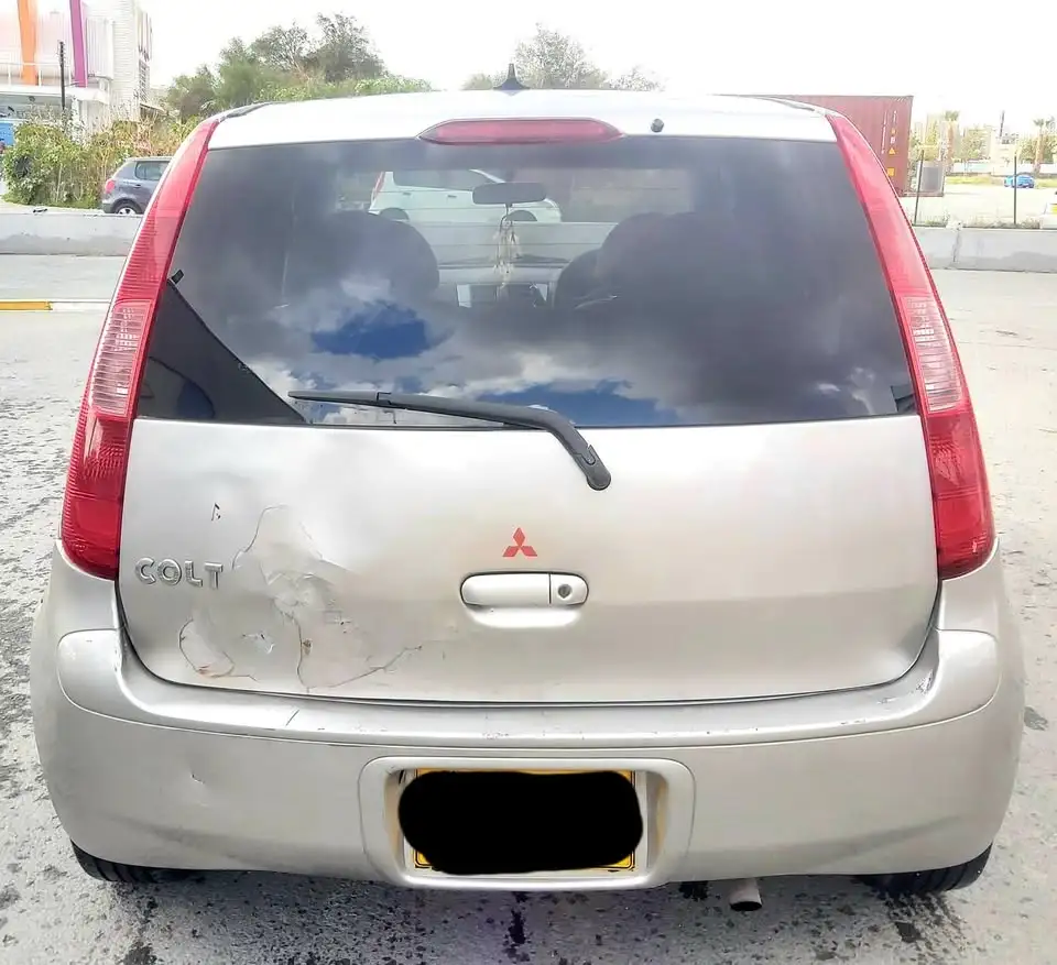 Mitsubishi Colt
