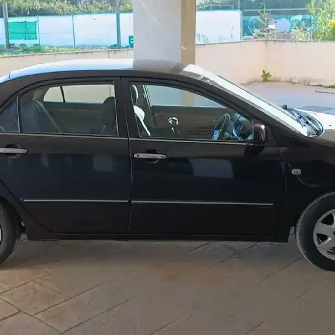 2004 Toyota Corolla 1,8L 2004 Cyprus
