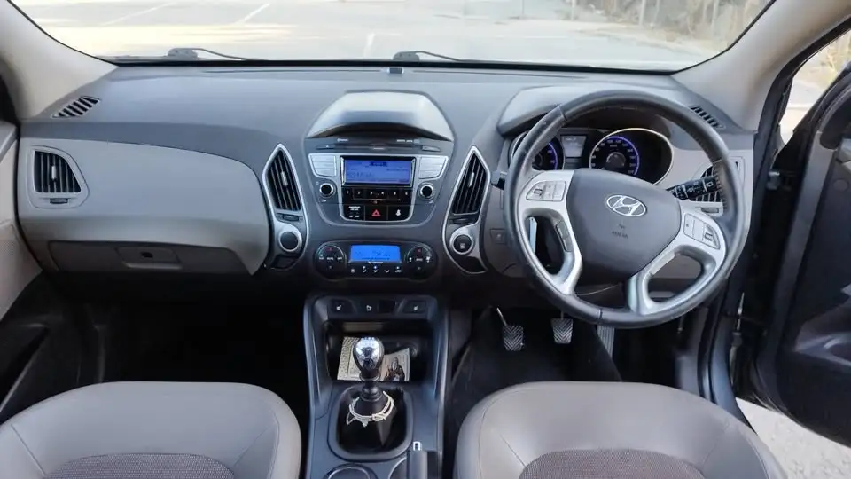 Hyundai Ix35 2011