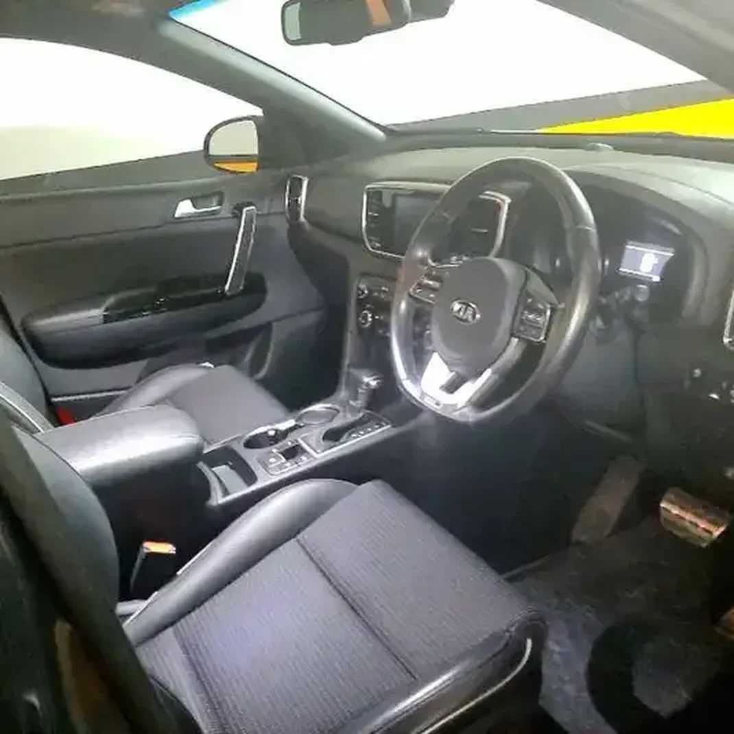 KIA Sportage 1,6L 2022