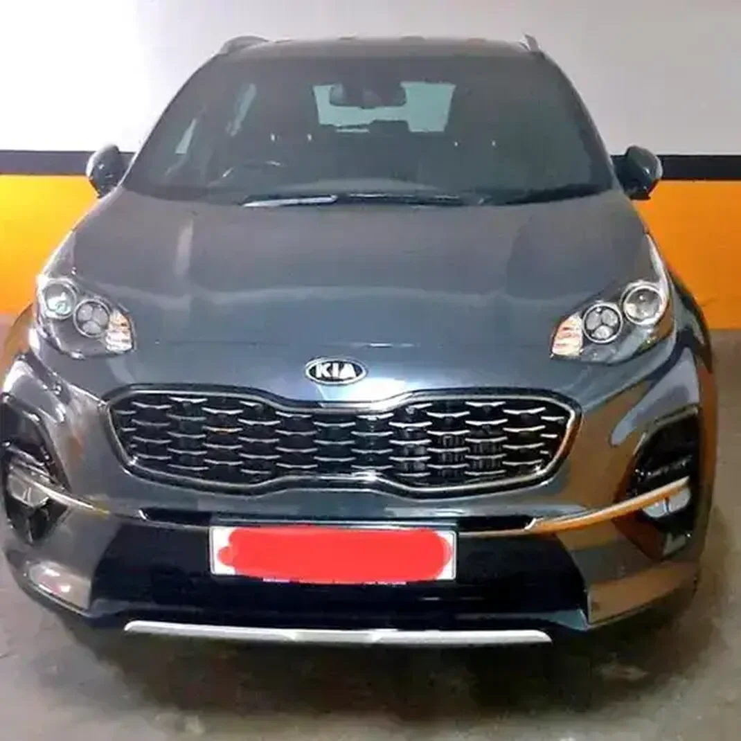 2022 KIA Sportage 1,6L 2022 Cyprus