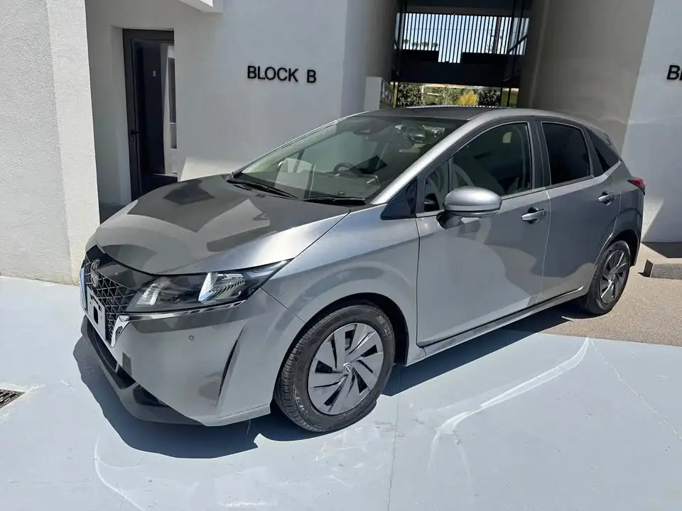 Nissan Note 1,2L 2022
