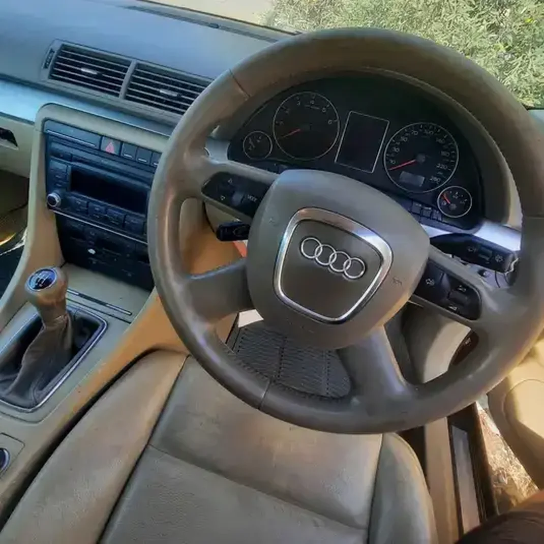 2007 Audi A4 1,6L 2007 Cyprus