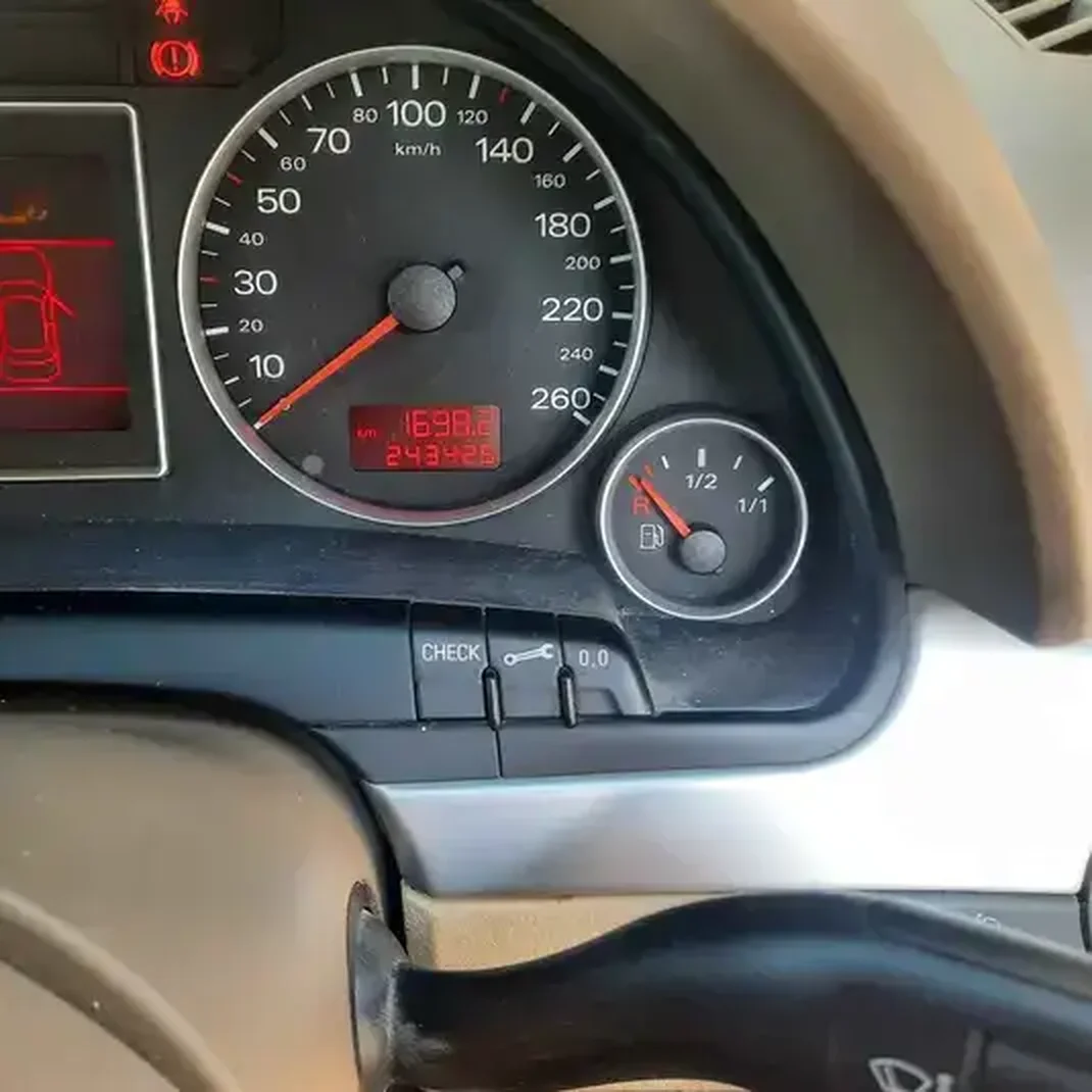 2007 Audi A4 1,6L 2007 Cyprus