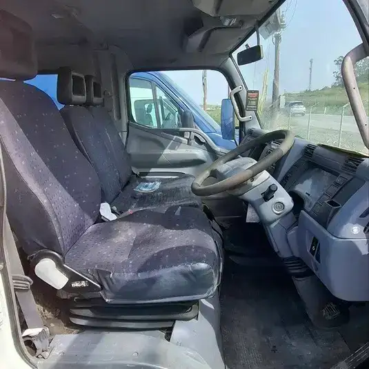 2007 Mitsubishi Fuso 2007 Cyprus