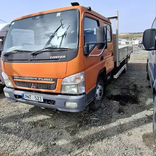 2007 Mitsubishi Fuso 2007 Cyprus