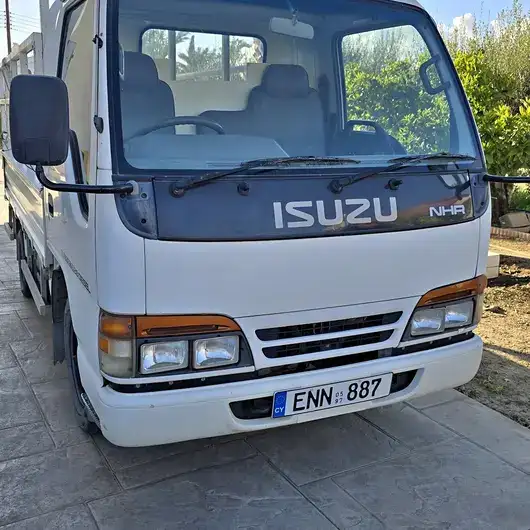 2007 Mitsubishi Fuso 2007 Cyprus