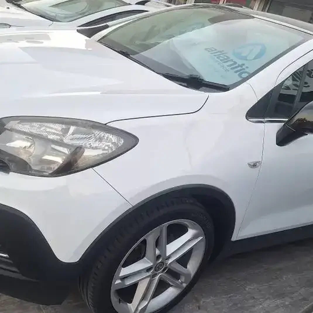 Opel Mokka 2015