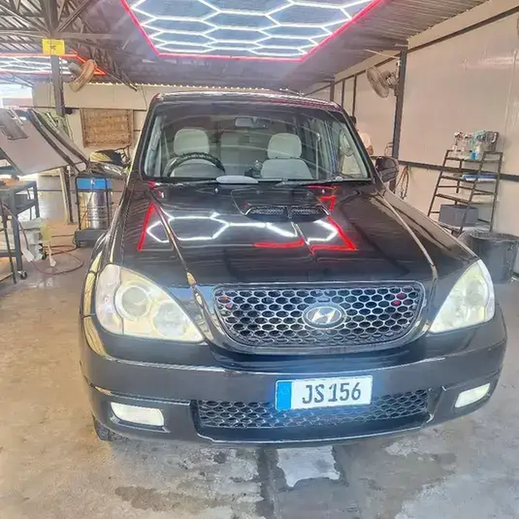 Hyundai Terracan 2,9L 2006