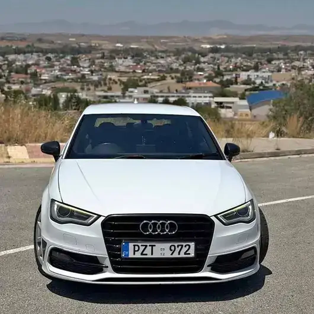 2007 Audi A3 1,6L 2007 Cyprus