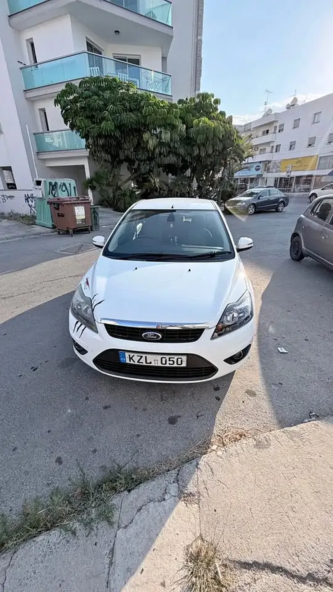 Ford Focus 1,5L 2011