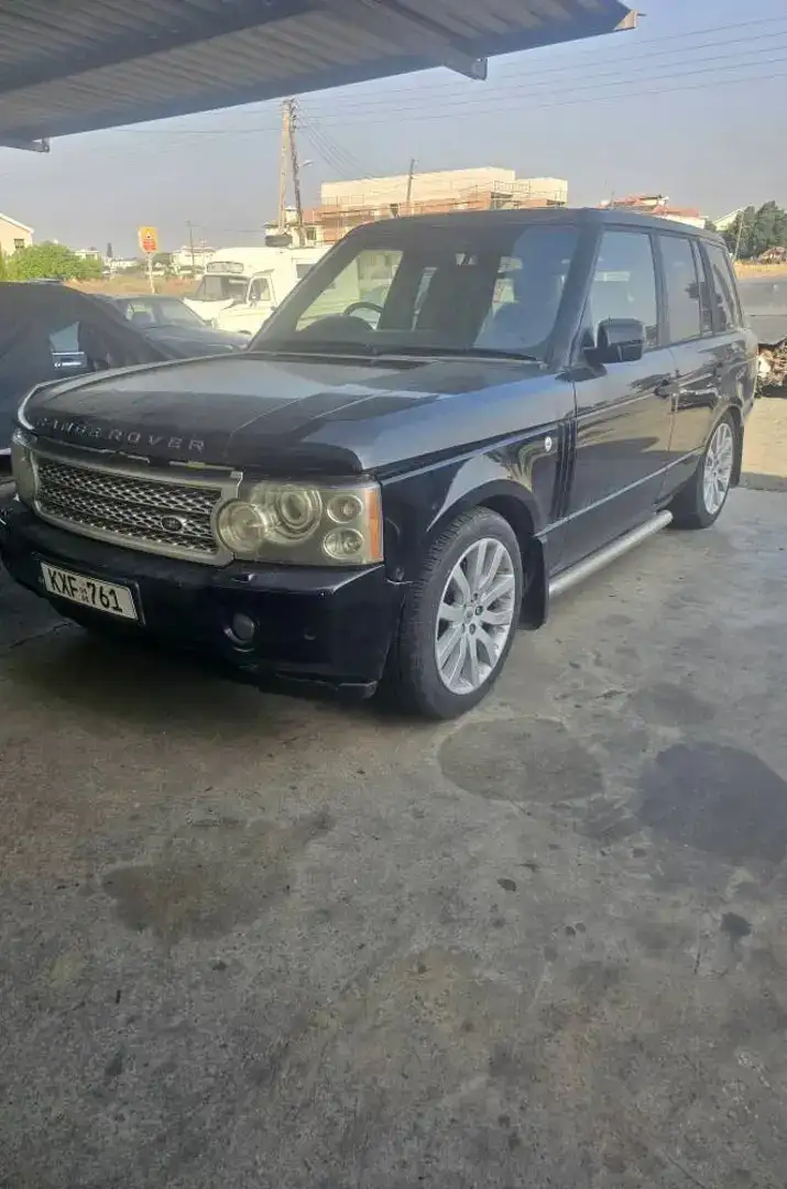 2005 Range Vogue 2005 Cyprus
