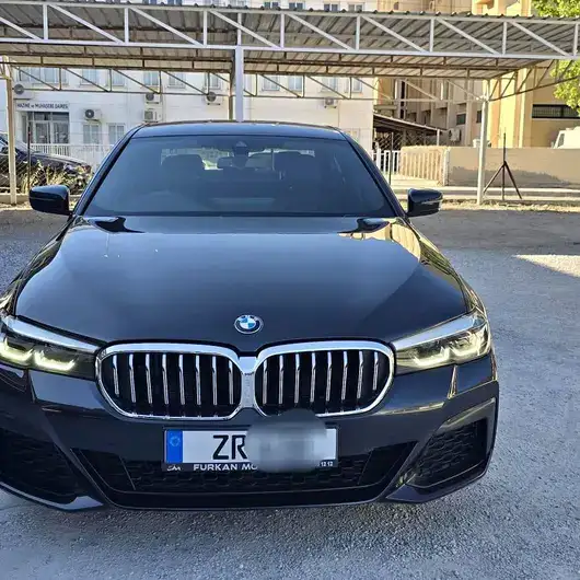 BMW M3 2018