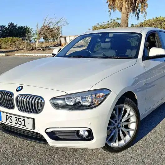 BMW 1 2009