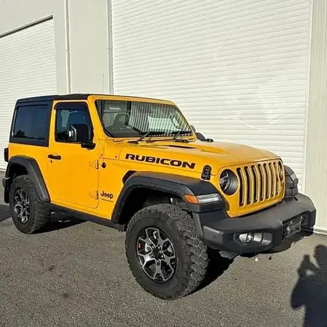 Jeep Wrangler 3,6L 2021