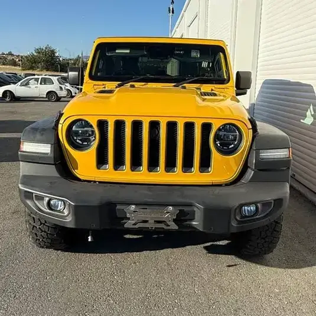 2021 Jeep Wrangler 3,6L 2021 Cyprus