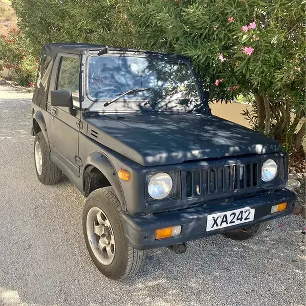 2021 Jeep Wrangler 3,6L 2021 Cyprus