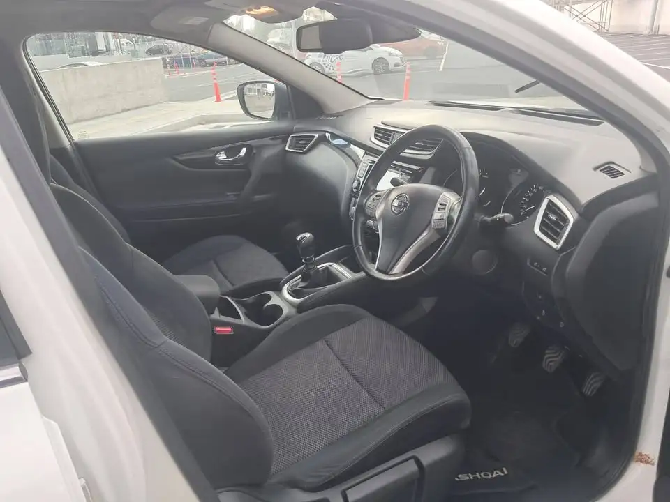 2016 Nissan Qashqai 1,6L 2016 Cyprus