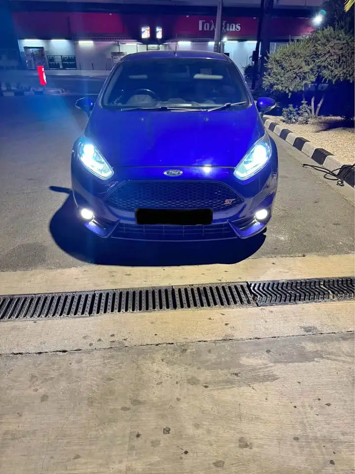 Ford Fiesta 1,0L 2016