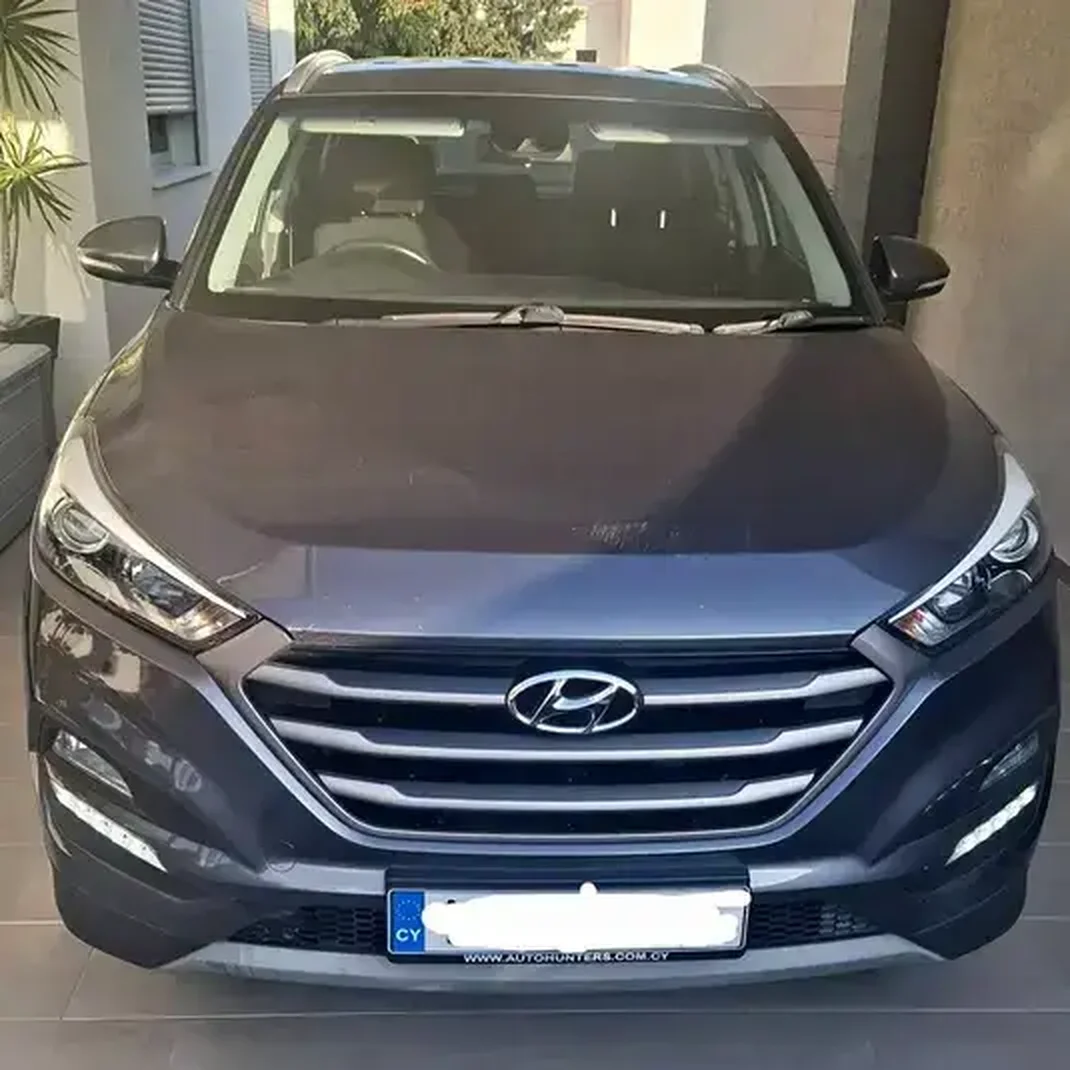 Hyundai Tucson 1,6L 2017