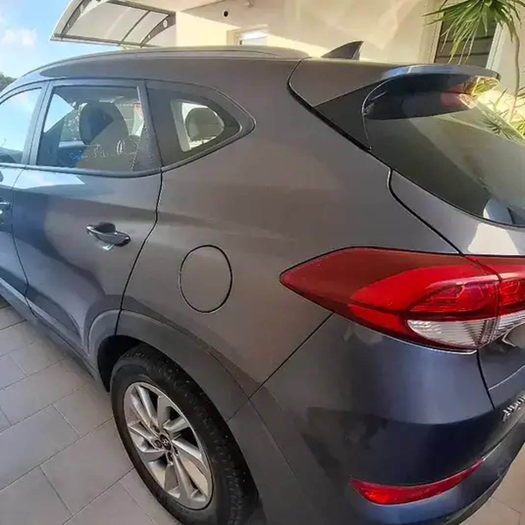 2017 Hyundai Tucson 1,6L 2017 Cyprus