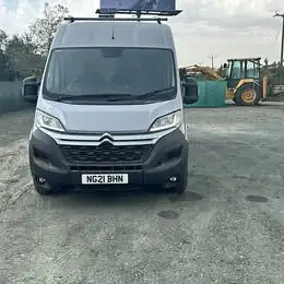 Citroen Relay 2021