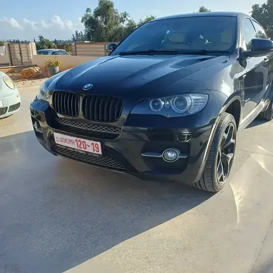 2013 BMW X6 3,0L 2013 Cyprus