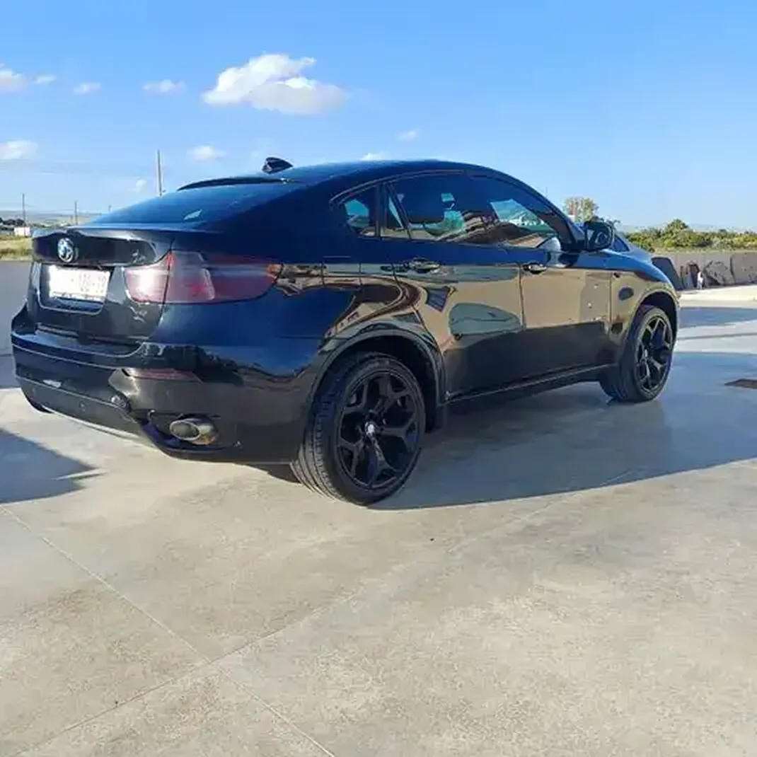 2013 BMW X6 3,0L 2013 Cyprus