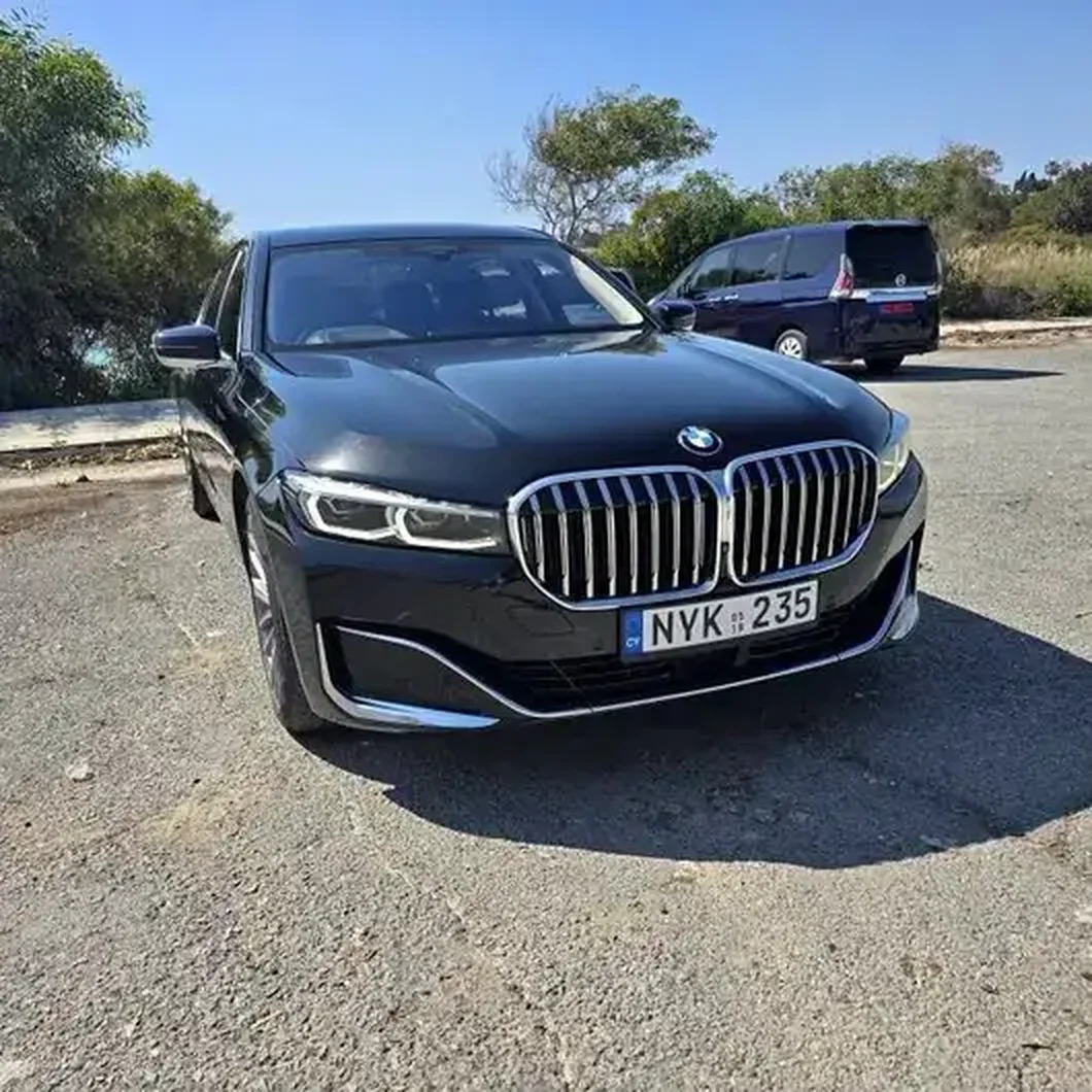 2013 BMW X6 3,0L 2013 Cyprus