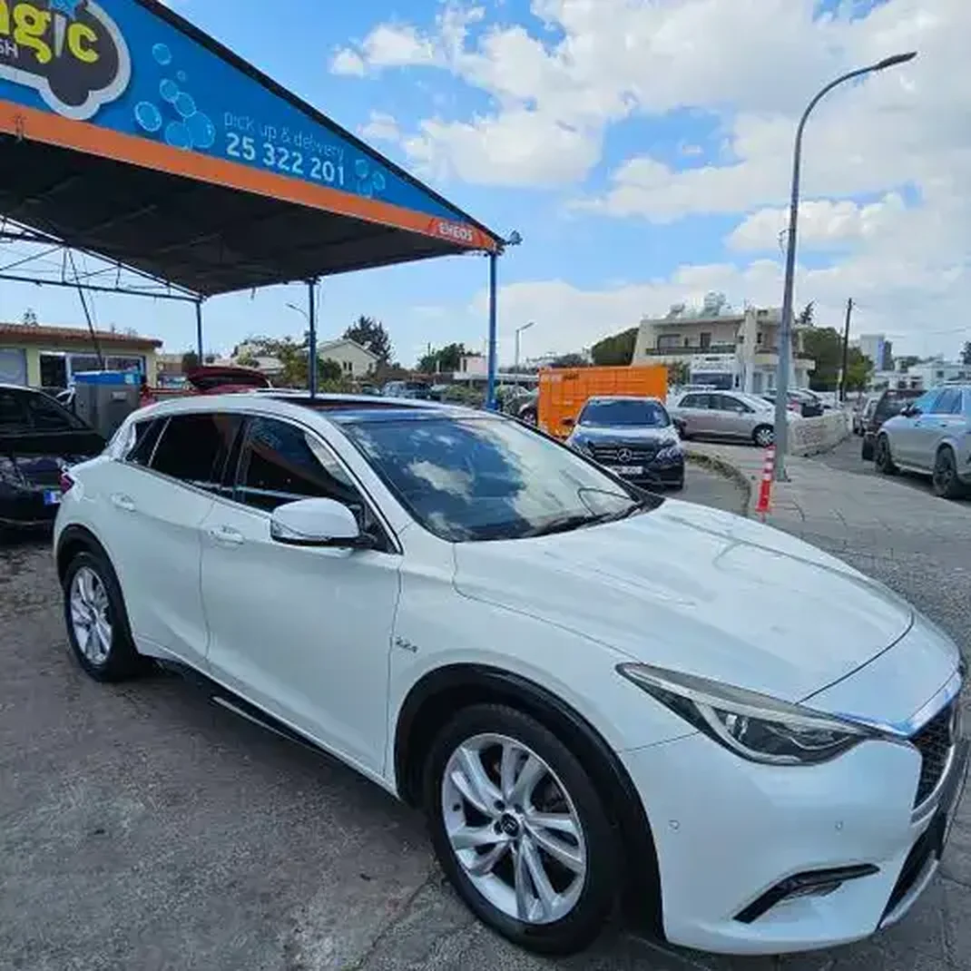 2016 Infiniti Q30 2,2L 2016 Cyprus