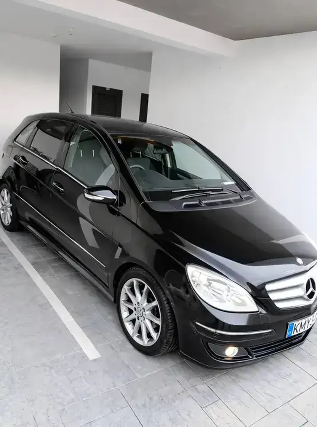 Mercedes B 2006
