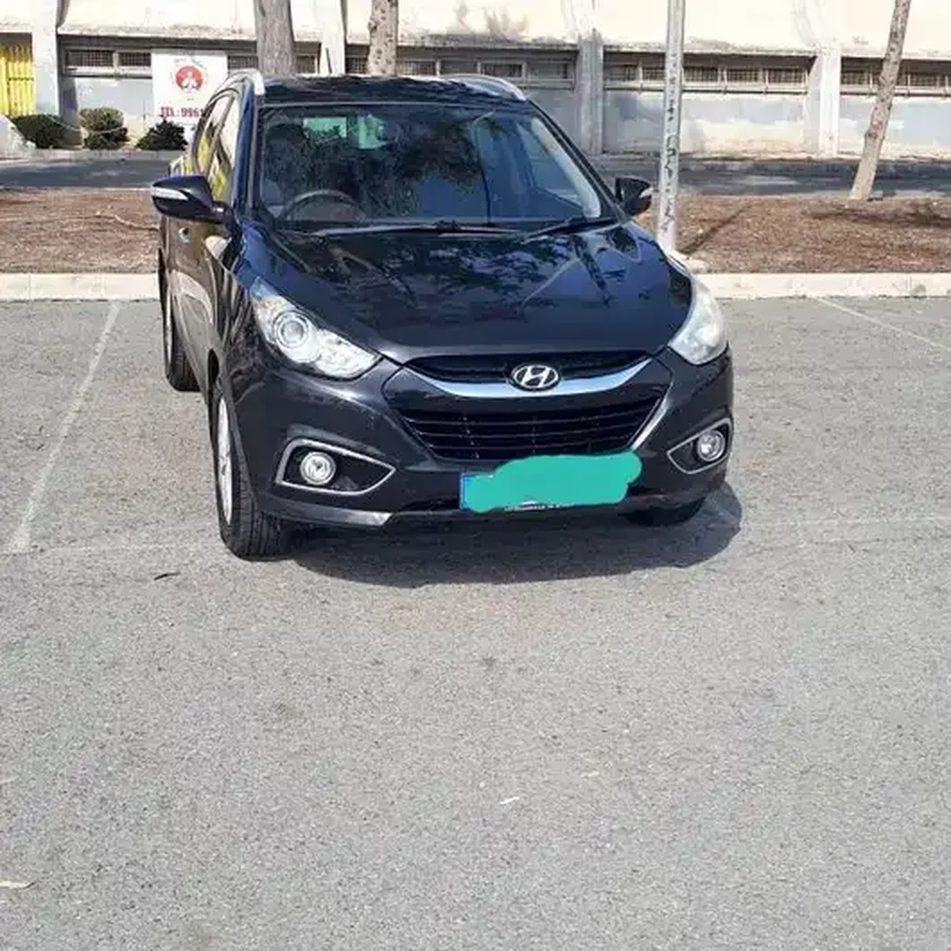 2006 Mercedes B 2006 Cyprus