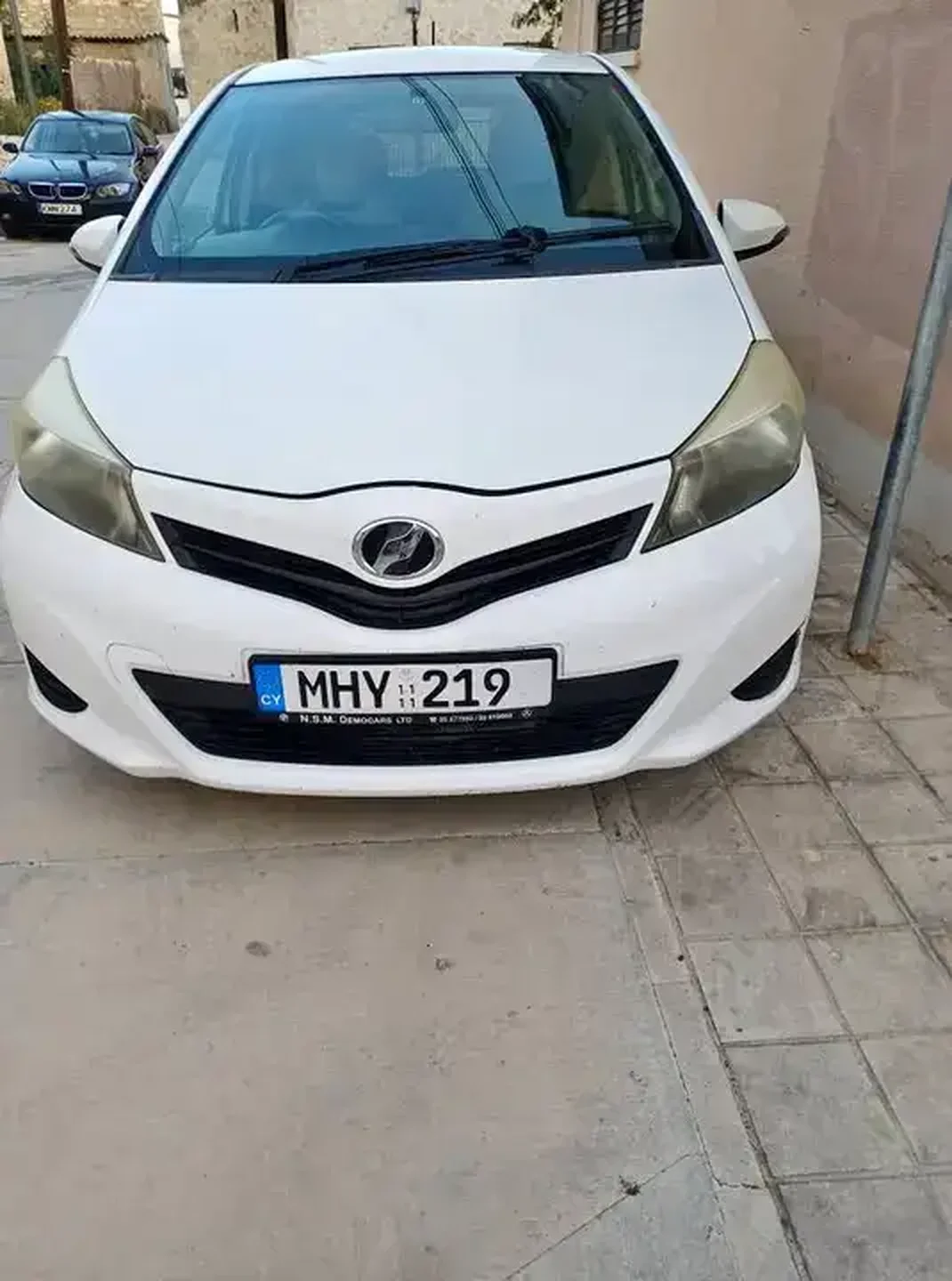Toyota Vitz 2011