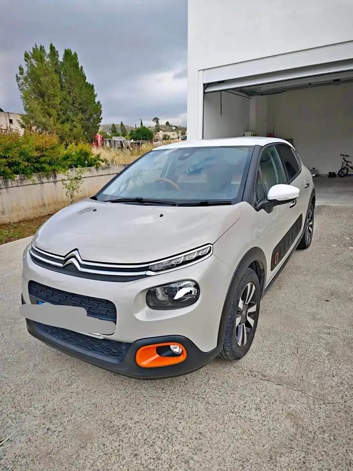 Citroen C3 1,2L 2020