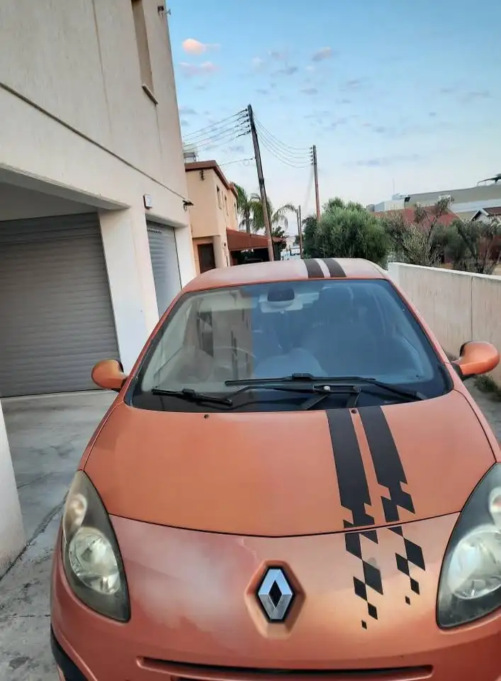 Renault Twingo 2008