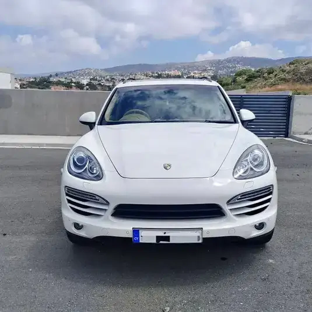 Porsche Cayenne 3,0L 2011