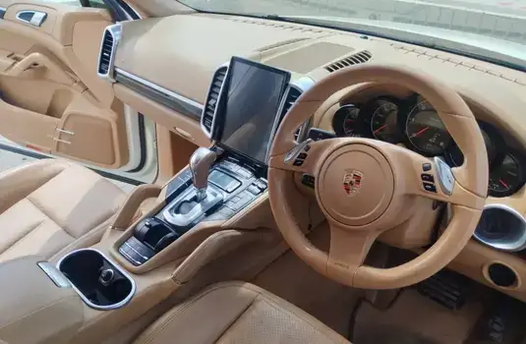 2011 Porsche Cayenne 3,0L 2011 Cyprus