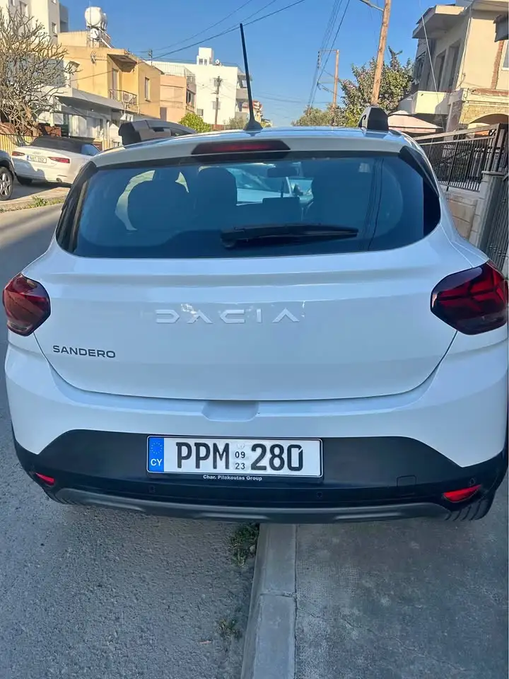 Dacia Stepway 1,0L 2026