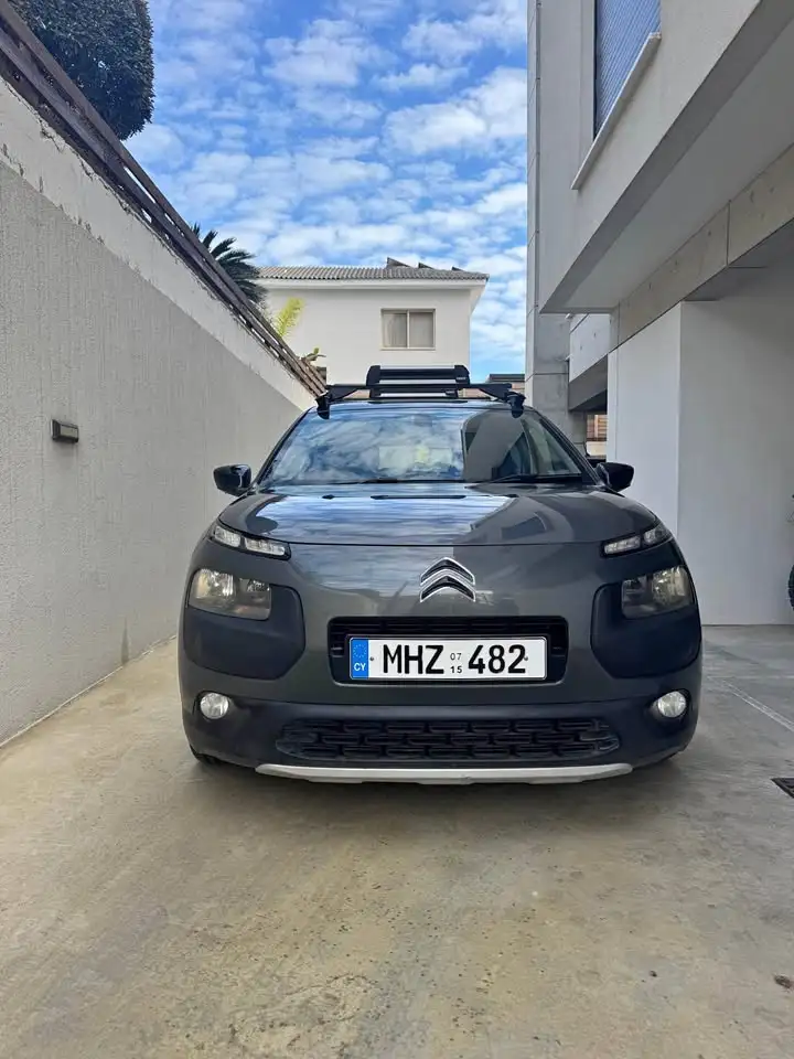 Citroen C4 1,6L 2015
