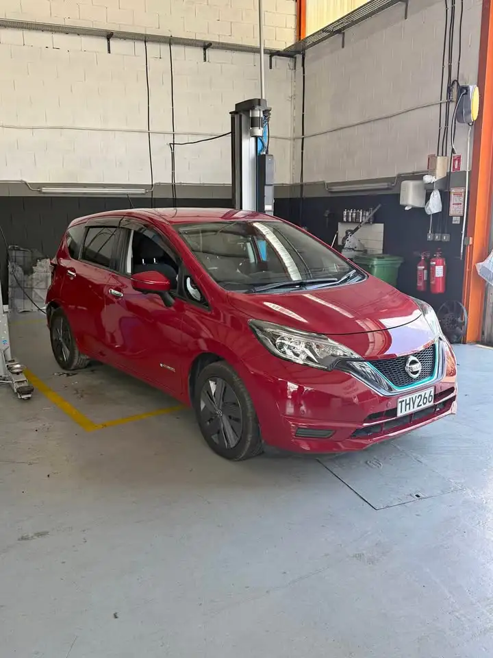 Nissan Note 2020