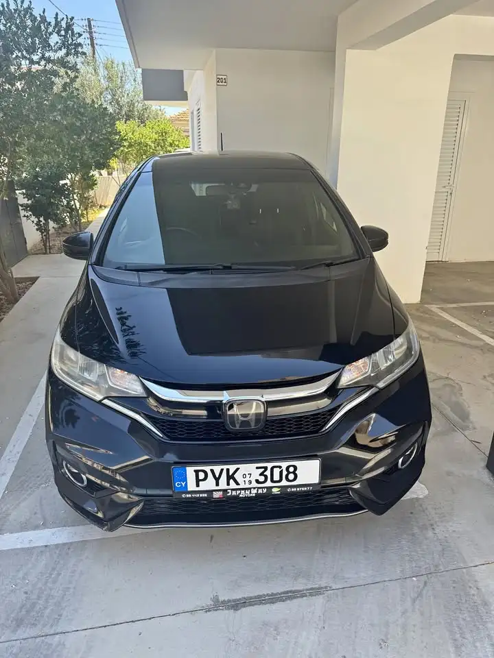 Honda Jazz 1,5L 2019