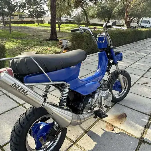 Suzuki KAI