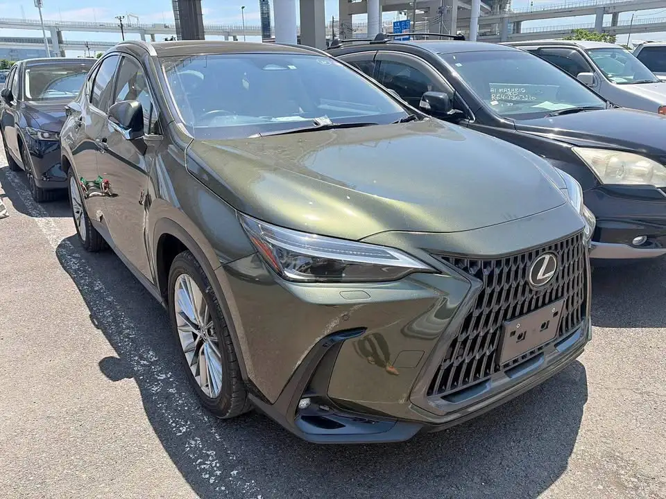 Lexus Nx350H 2,5L 2023
