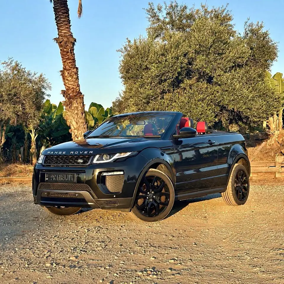 Land-Rover Range-Rover-Evoque 2,0L 2018