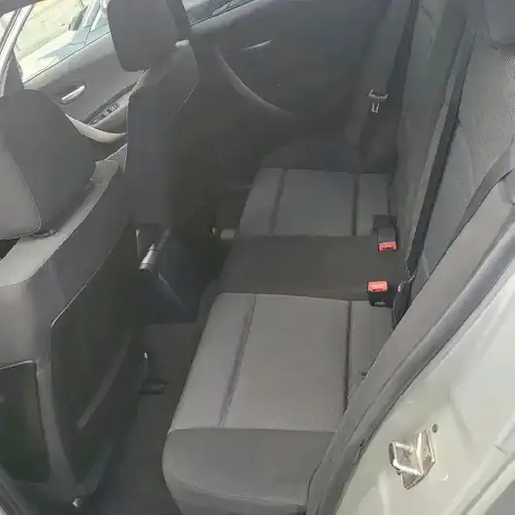 BMW 1 1,6L 2010