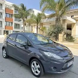 Ford Fiesta 1,4L 2011
