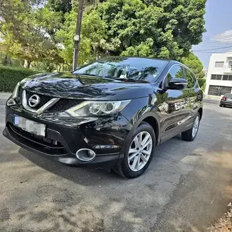 Nissan Qashqai 1,6L 2014