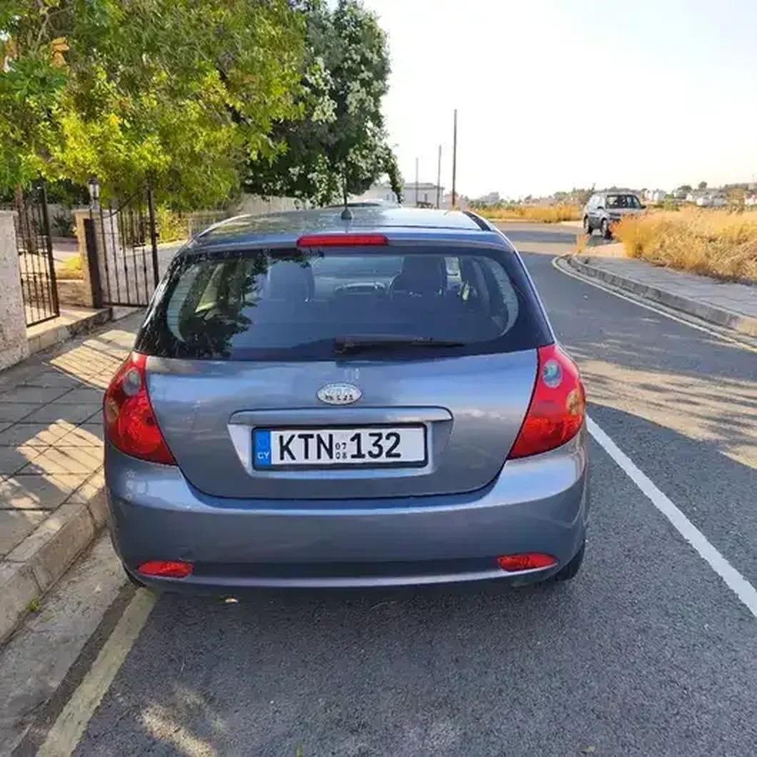 2016 KIA Ceed 1,6L 2016 Cyprus