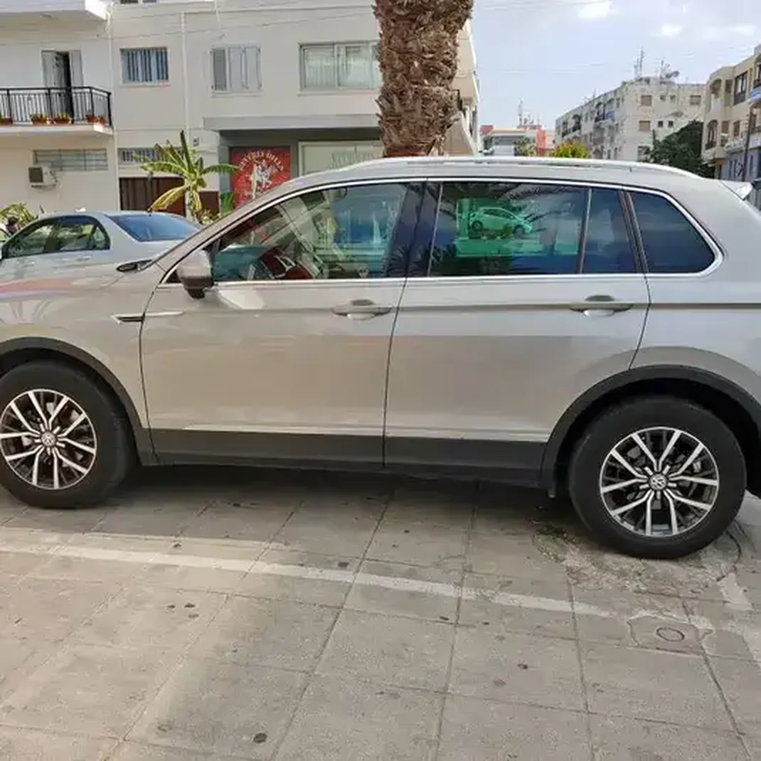 2017 Volkswagen Tiguan 2,0L 2017 Cyprus