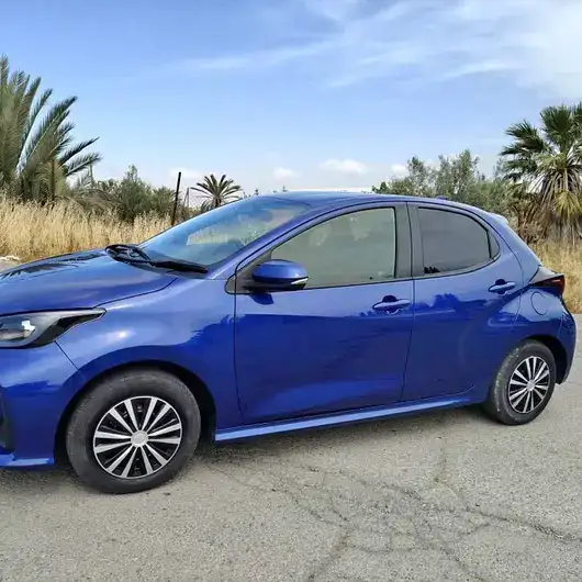 2022 Toyota Yaris 1,5L 2022 Cyprus